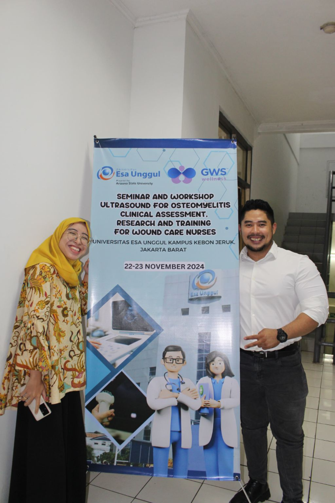 Ultrasound for Osteomyelitis Seminar with Adam Astrada