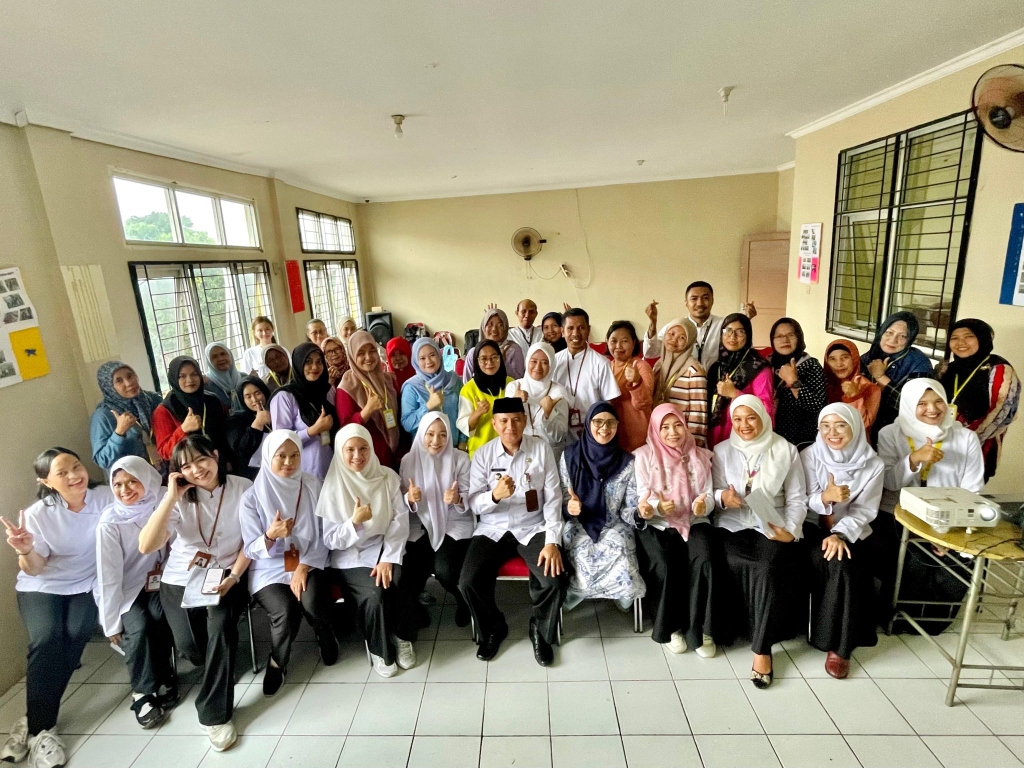 Kader Batutulis Training Group